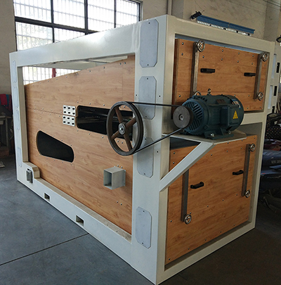 平面篩分級(jí)機(jī) Plane screen classifier