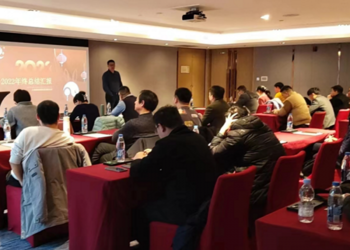 Joining Hands Together，Creating the Future Together-The documentary of Shanghai Nuoshen's 2022 annual meeting has arrived!